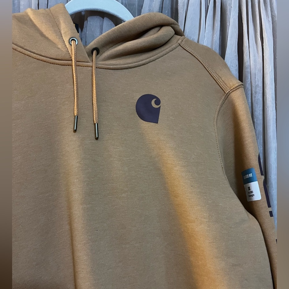 Carhartt sweatshirt